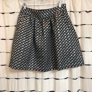 Cynthia Rowley flare skirt
